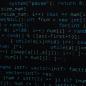 Preview: Dekodruck Softwarecode auf Schwarz von Swafing